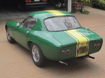 LOTUS ELITE for sale